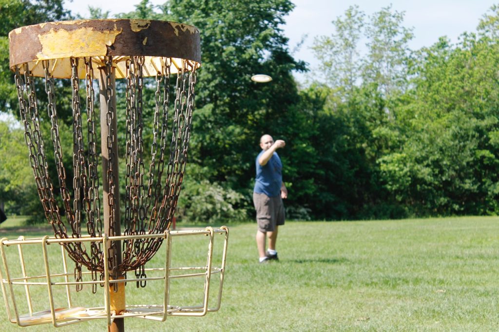 Disc Golf Courses in Tulsa Discover Tulsa