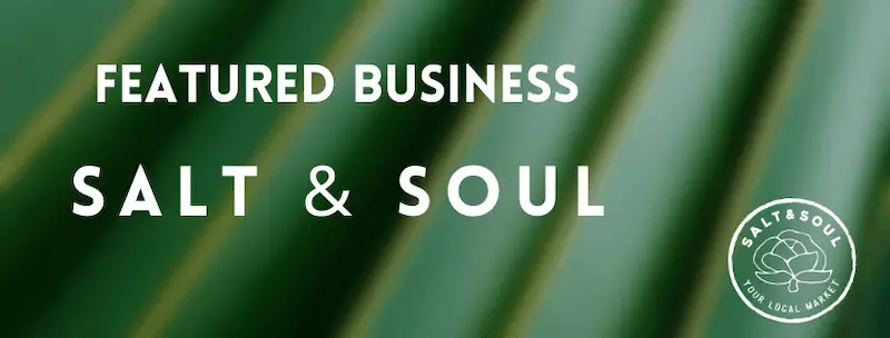 Featured Business Salt & Soul