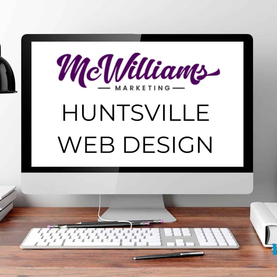 HUNTSVILLE WEB DESIGN