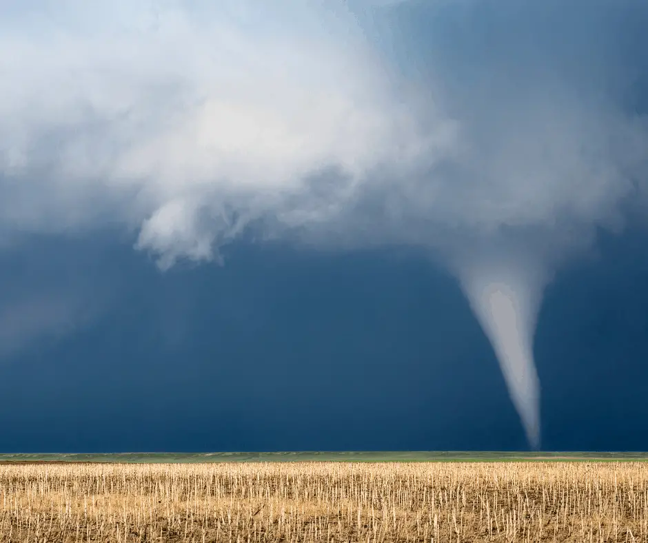 Tornado in Tulsa