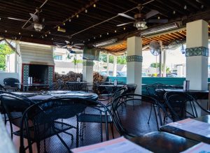 Tulsa Restaurants with Heated Outdoor Seating