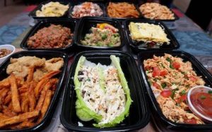 Tulsa Meal Prep Services