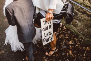 Top 20 Wedding Party Entrance Ideas
