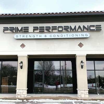 Prime Performance Strength & Conditioning