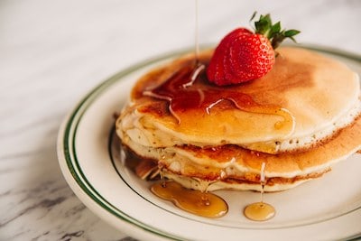 Dilly Diner Pancakes