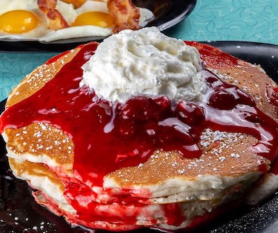 Tulsa's Best Pancakes