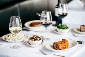 Romantic Restaurants in Tulsa