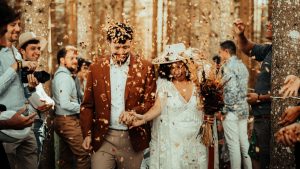 Top 9 Wedding Party Entrance Ideas