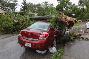 Is Tulsa Considered Part of Tornado Alley?