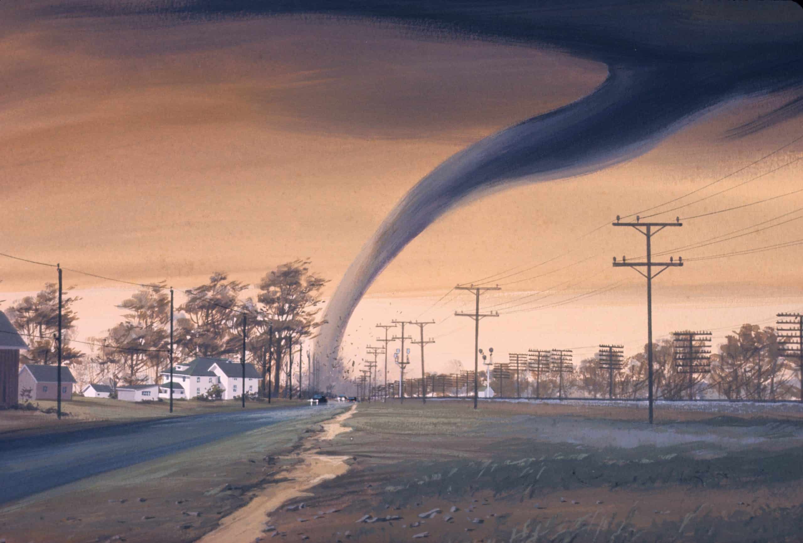Is Tulsa Considered Part of Tornado Alley?
