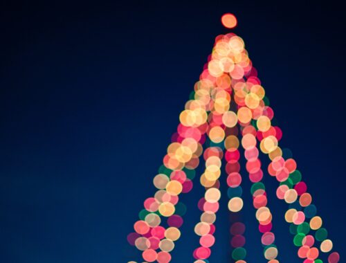 2021 Christmas Lights in Tulsa
