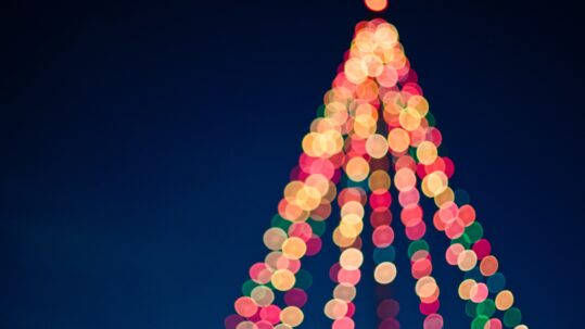 2021 Christmas Lights in Tulsa