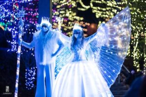 Tulsa Christmas Lights 2021