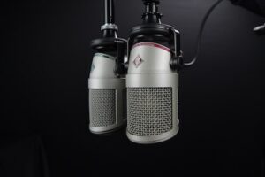 Tulsa Podcast Recording Service