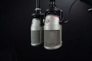 Podcast Recording Service in Tulsa