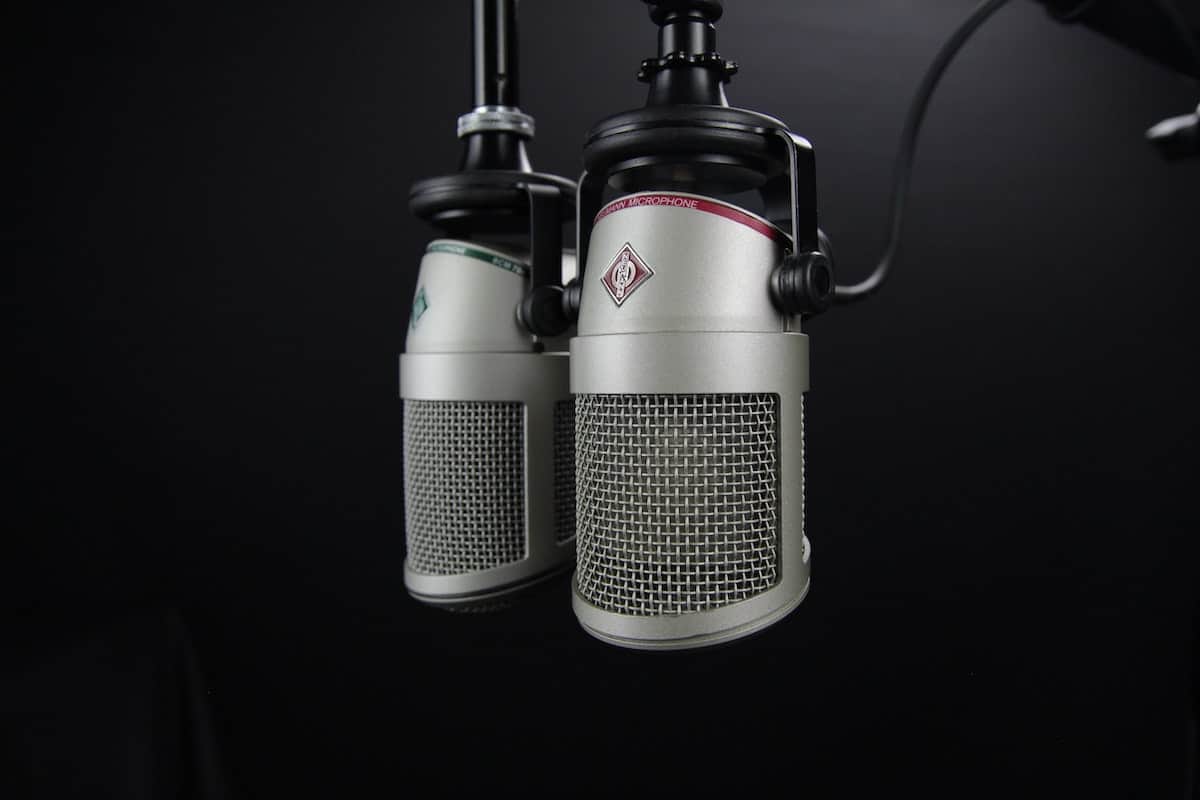 Podcast Recording Service in Tulsa