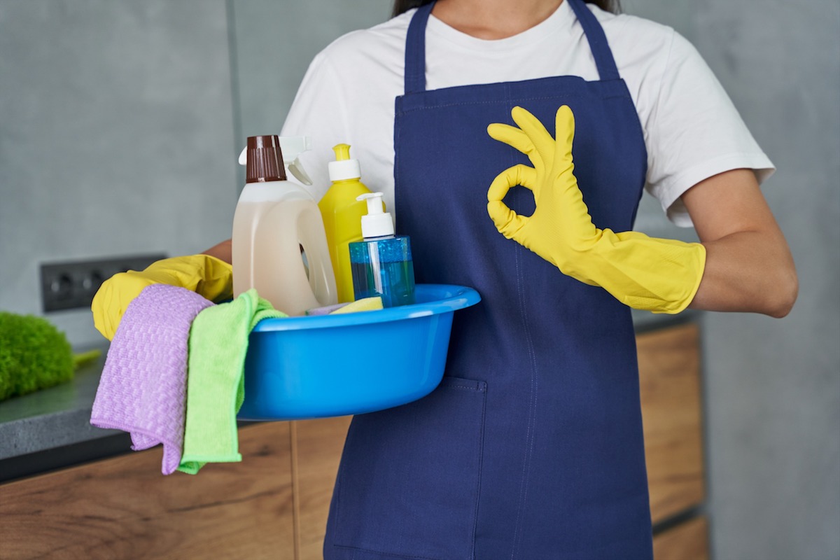 Top 5 Clean-Up Services In Tulsa