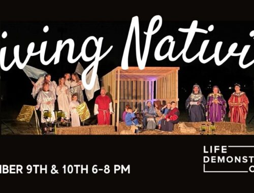 Living Nativity- Live This December In Broken Arrow
