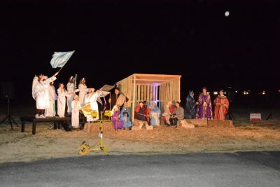 Living Nativity- Live This December In Broken Arrow