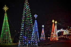 Family Friendly Events This Christmas Season In Tulsa