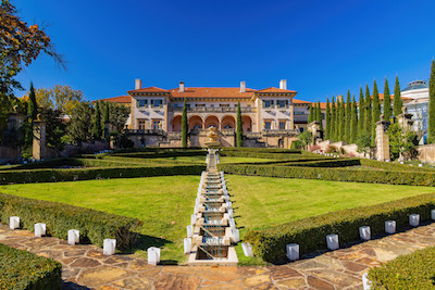 philbrook museum Spring Break in Tulsa