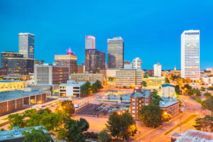 downtown Tulsa Places to Go on Spring Break