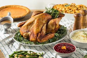 take-home turkey dinners in Tulsa