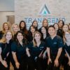 Dr Sandra Perozo of Transcend Dental Implants and Periodontics