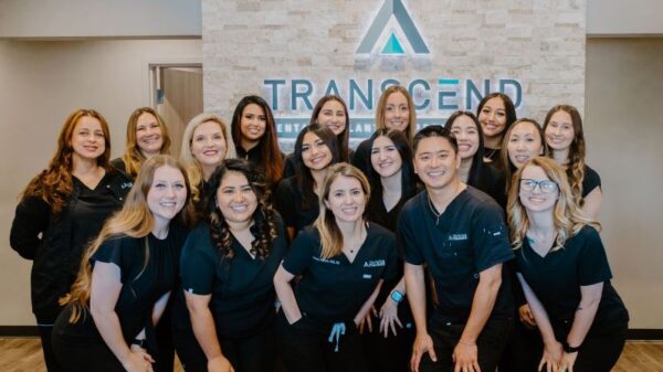 Dr Sandra Perozo of Transcend Dental Implants and Periodontics