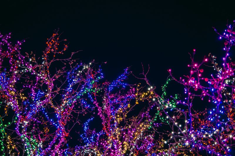 Tulsa Christmas Lights