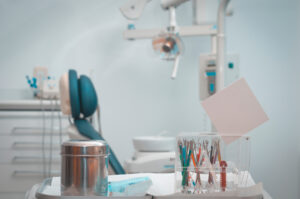 A dental practice