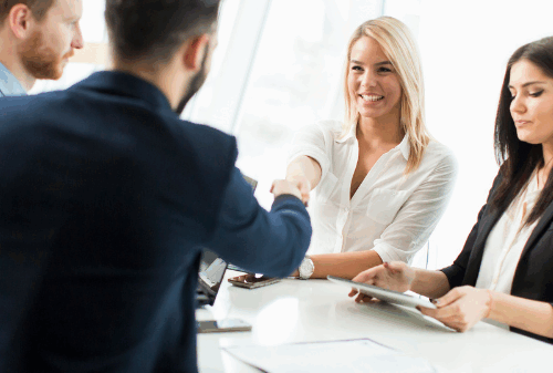 Staffing and Recruiting