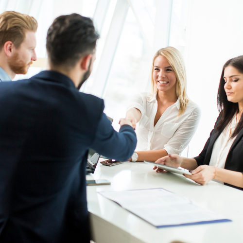 Staffing and Recruiting